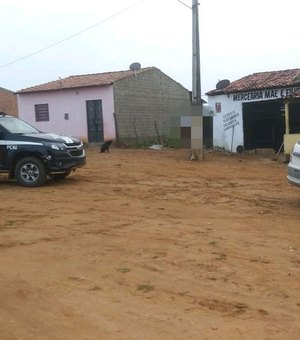 Operação da Polícia Civil prende dois homens no Sertão de Alagoas﻿﻿