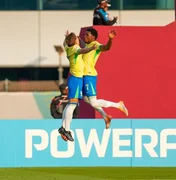 Brasil aplica 7 a 0 em Honduras na estreia do Mundial Sub-17 no Catar