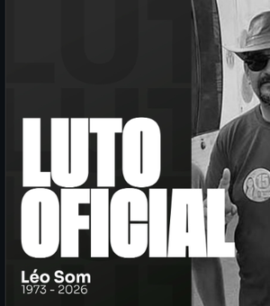 Prefeitura de Matriz de Camaragibe decreta luto oficial pela morte de Léo Som