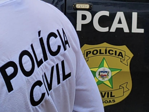Polícia Civil prende arapiraquense suspeito de furtar quase meio milhão de supermercado