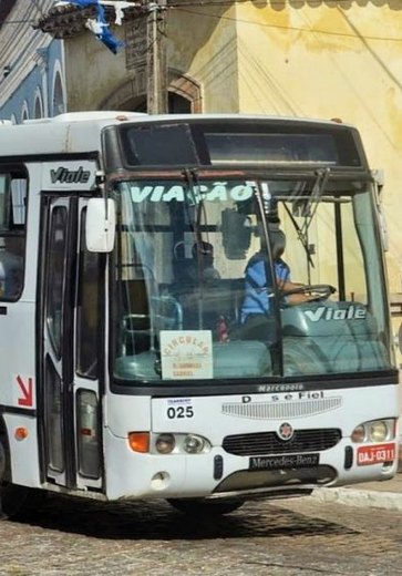 Penedo terá mudanças no transporte coletivo aos domingos e feriados