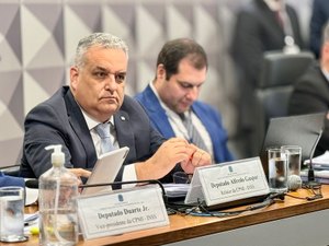 Alfredo Gaspar pede prisão preventiva de presidente do SINDNAPI, entidade ligada a irmão de Lula