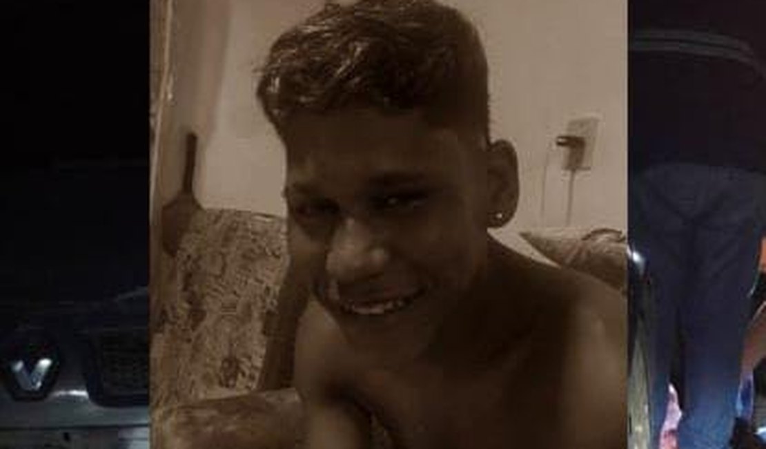 Jovem é assassinado com tiro na cabeça no município de Jequiá da Praia