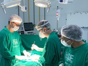 Em um ano, Hospitais mantidos pela Sesau realizam mais de 20 mil cirurgias