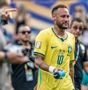 Neymar confirma aposentadoria da Seleção: ‘Não quero mais’