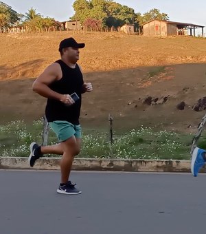 X1Corrida de Rua ganha destaque no interior de Alagoas