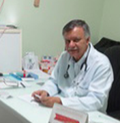 Com covid-19, o cardiologista Aliomar Lins segue internado em Maceió