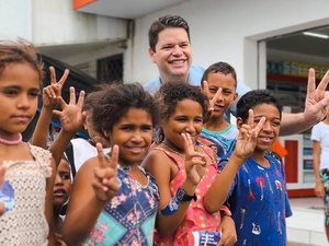 Davi Davino Filho cresce em nova pesquisa eleitoral