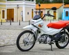 Menino de 13 anos é flagrado pilotando moto com criança de quatro anos na garupa em Cacimbinhas