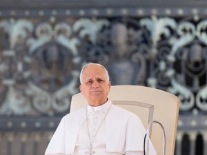 Papa Leão XIV sobre liberdade de expressão: “Diminuindo rapidamente”