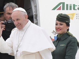 Papa Francisco visitará o Iraque em março