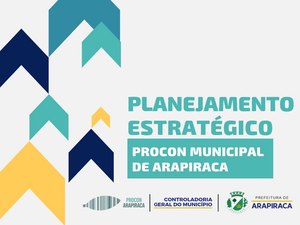 Procon Arapiraca apresenta planejamento e realiza capacitação para funcionários