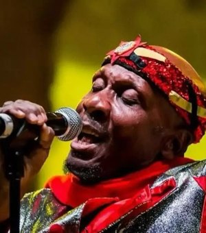 Morre o cantor jamaicano Jimmy Cliff aos 81 anos