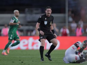 CBF afasta árbitros de Bragantino x Grêmio e São Paulo x Palmeiras