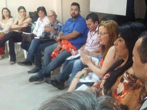 Arapiraca sedia reunião entre SMTTs e Sesau para reduzir acidentes com motociclistas