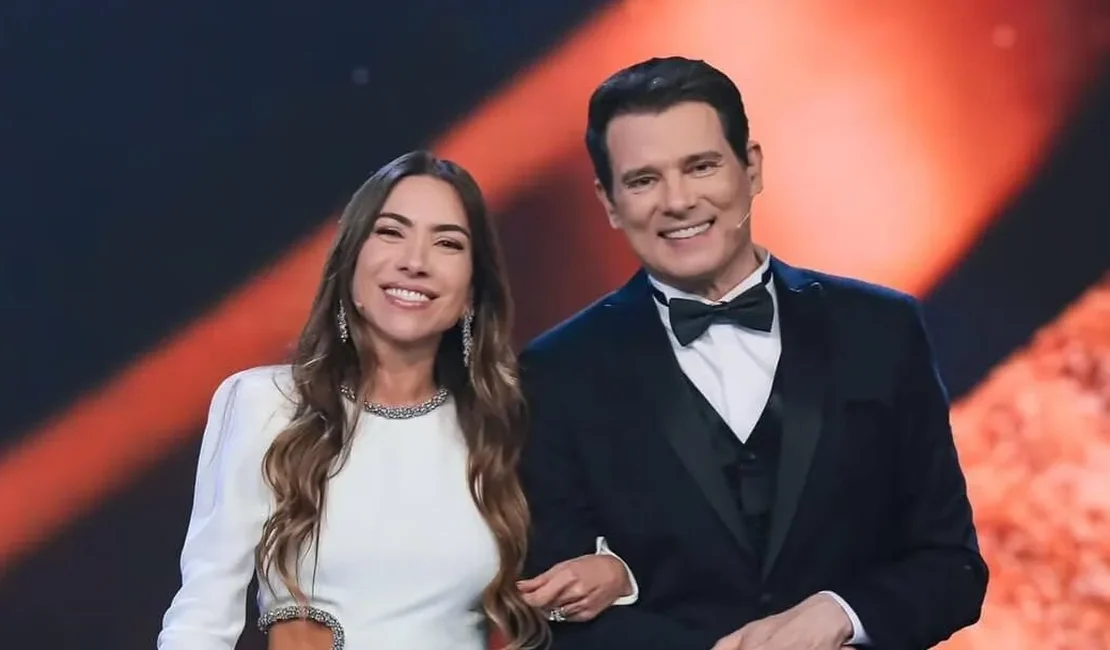 Celso Portiolli se emociona sobre Troféu Imprensa: “Nunca imaginei”