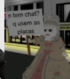 Felca brinca após receber reclamações de crianças: 'Derruba o Roblox todo'