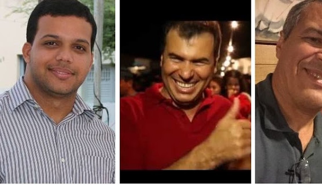 Três nomes devem disputar prefeitura de Dois Riachos