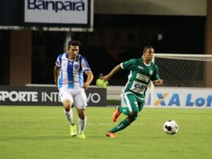 Gama e Paysandu decidem hoje a Copa Verde