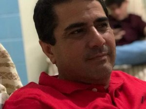 Morre aos 46 anos Marcelo Pimentel, empresário de Palmeira dos Índios