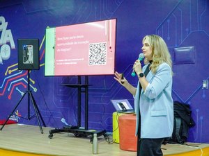 Centro de Inovação do Jaraguá recebe oficina do Startup NE