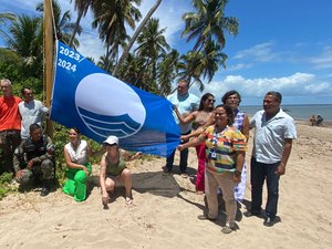 Júri Nacional aprova Bandeira Azul para Praia do Patacho