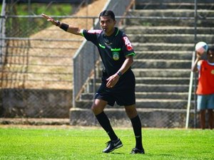 Carioca apita partida entre Cuiabá e ASA pela 13ª rodada da série C