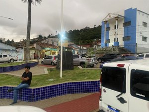 Prefeitura inaugura obras emergenciais do complexo Alto da Maçonaria