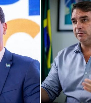 PL garante legenda para JHC disputar o governo como palanque de Flávio Bolsonaro