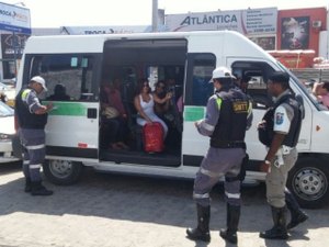 SMTT retoma fiscalização do transporte complementar