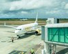 Número de assentos em voos internacionais aumenta 134% em Alagoas