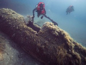 Japão encontra 3 submarinos da 2ª Guerra Mundial afundados intencionalmente