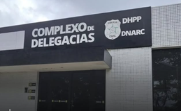 Polícia Civil prende suspeito que atacou homem a facadas durante bebedeira