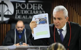 Prova pericial é decisiva para nova condenação do 'Serial Killer de Alagoas'