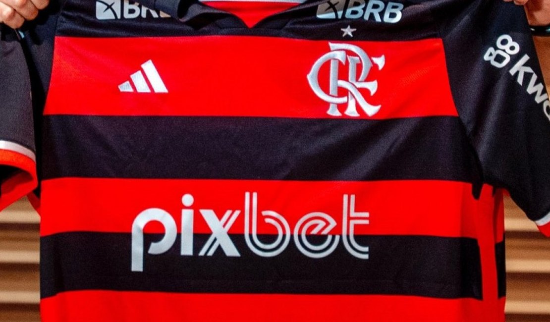 Flamengo anuncia fim do patrocínio com a Pixbet após quatro anos e busca valorização da camisa