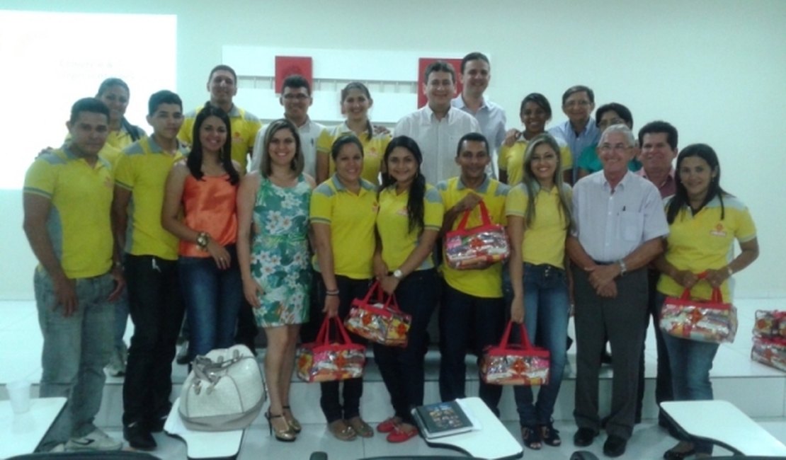 Líder em Alagoas, Grupo Coringa participa de ações e fortalece marca no Piauí