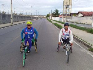 [Vídeo] Pela 1ª vez Alagoas terá paratletas competindo na corrida de São Silvestre