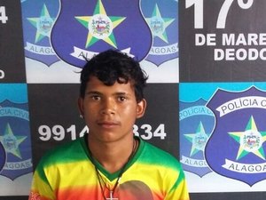Segundo acusado de participar de homicídio no Litoral Sul é preso