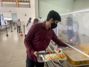 Restaurante Popular fecha neste feriado de quarta-feira (8)