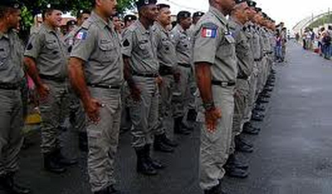 Militares de Alagoas ameaçam aquartelamento durante o carnaval