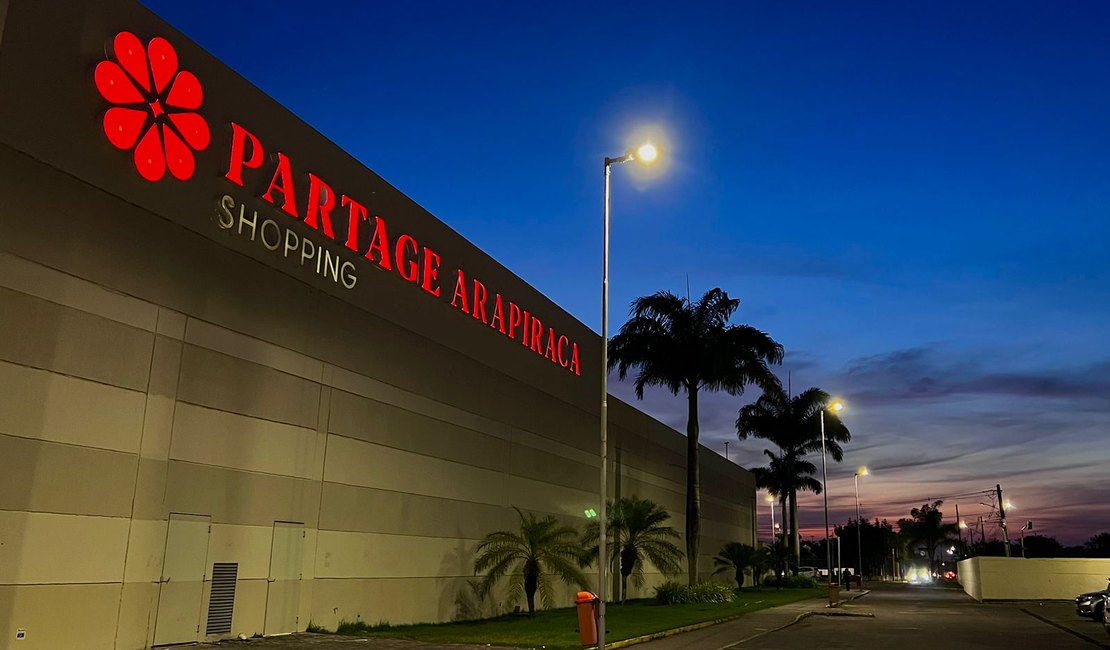 Administradora do Partage Arapiraca investe na aquisição e construção de quatro novos shopping em SP, RJ e DF