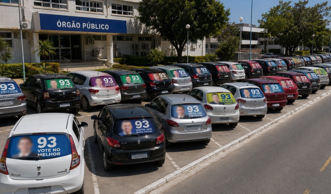 Defensoria Pública disciplina utilização dos estacionamentos durante o período eleitoral