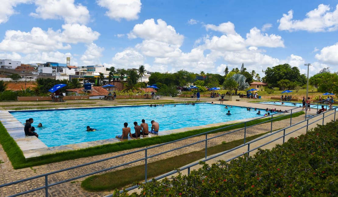 Torneio de handebol e atividades esportivas vão movimentar Clube do Servidor de Arapiraca