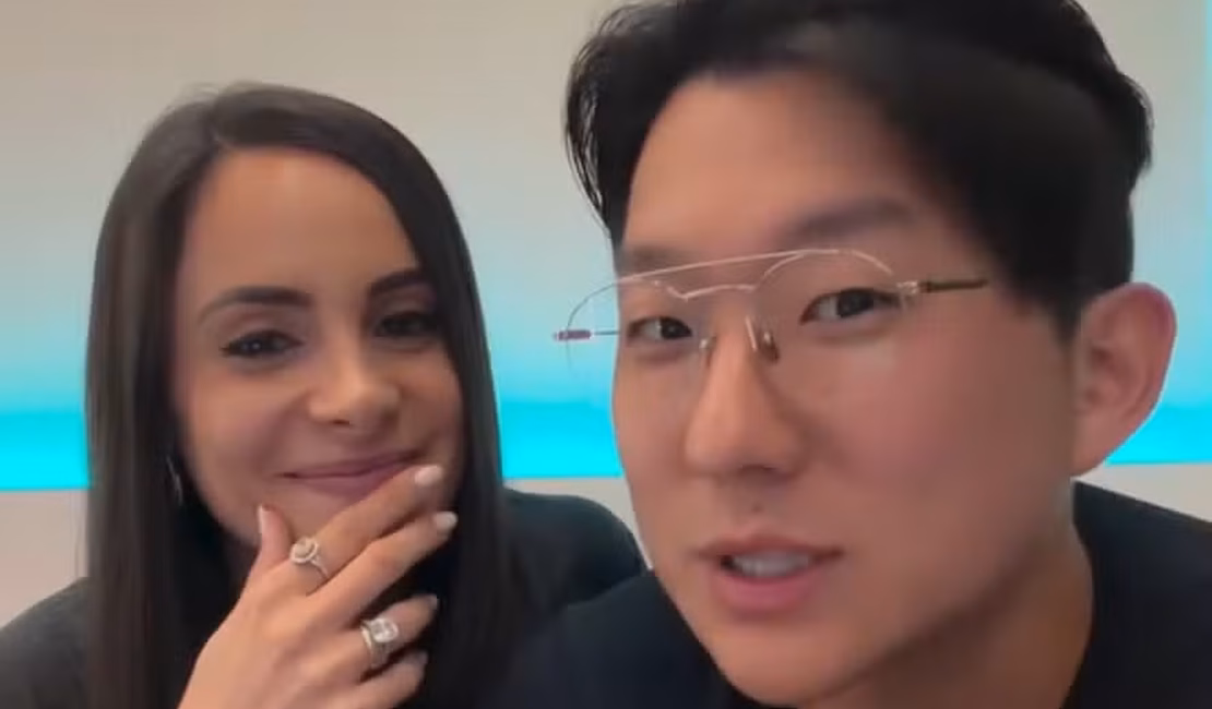 Pyong Lee escolhe nome bíblico incomum para filha e surpreende web