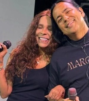 Silvânia Aquino se junta a Berg Rabelo em nova banda da empresa de Wesley Safadão