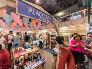 Sedetur divulga artesãos selecionados para participação em feira nacional, em São Paulo