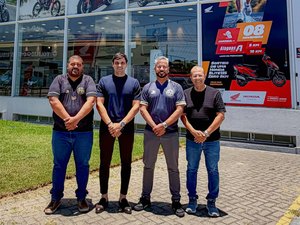 Alagoas Motos renova patrocínio ao ASA e parceria chegará a 11 anos em 2027