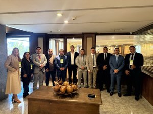 Daniel Vasconcelos participa da Marcha dos Prefeitos em Brasília