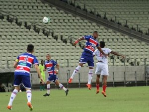 Portuguesa perde, Fortaleza, River, Juventude e Ypiranga ficam no empate