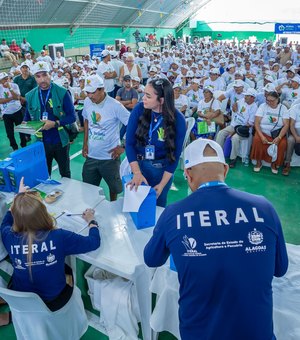 Programa Rural Legal chega ao município de Santana do Ipanema